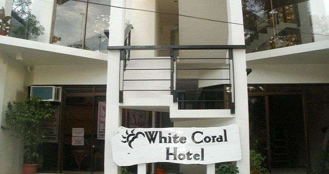 Boracay White Coral Hotel Balabag  Eksteriør bilde